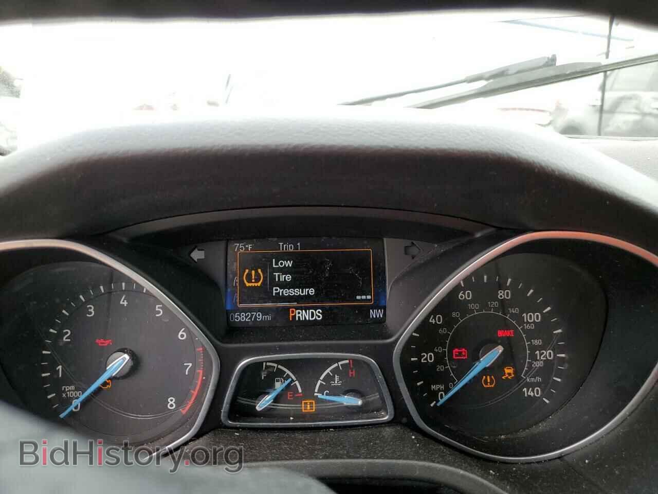 2016 FORD FOCUS - VIN: 1FADP3F2XGL266048 - Photo 9
