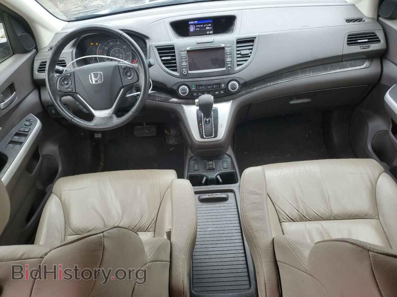 2012 HONDA CRV - VIN: JHLRM4H78CC020765 - Фото 8