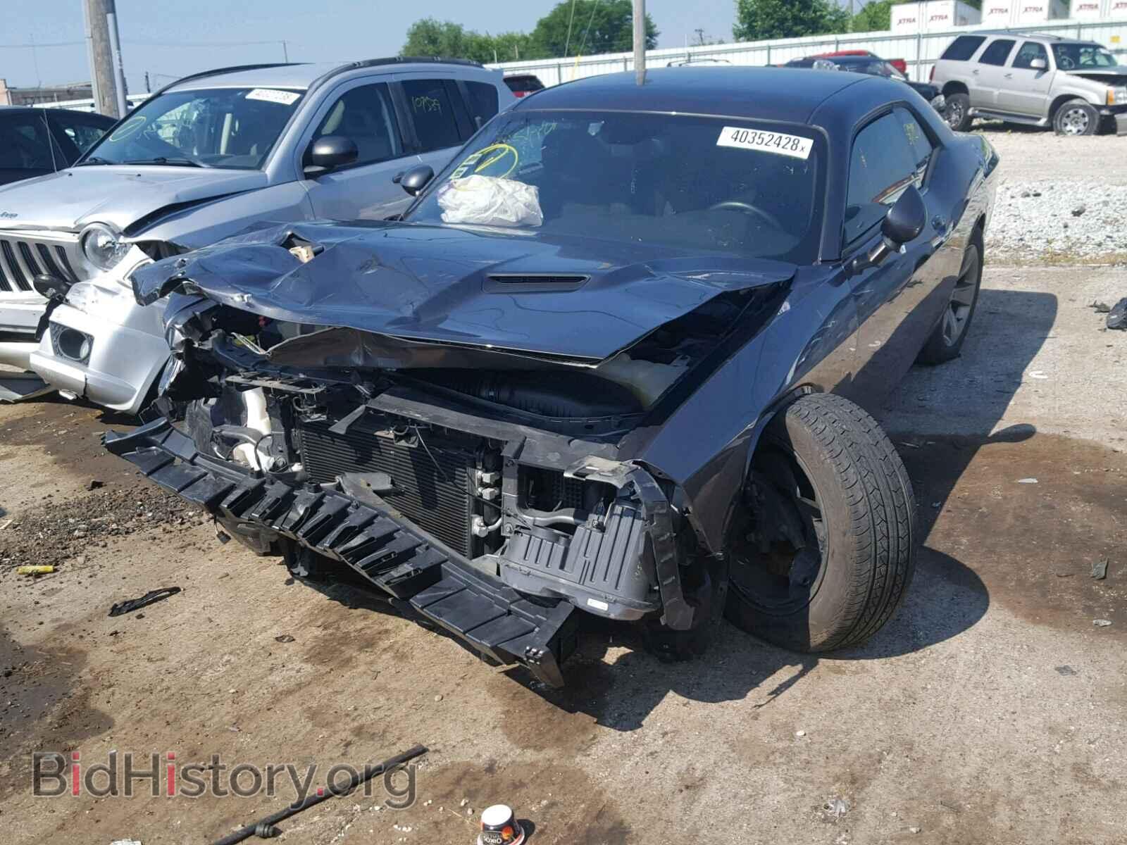 2015 DODGE CHALLENGER - VIN: 2C3CDZAG9FH868976 - Photo 2