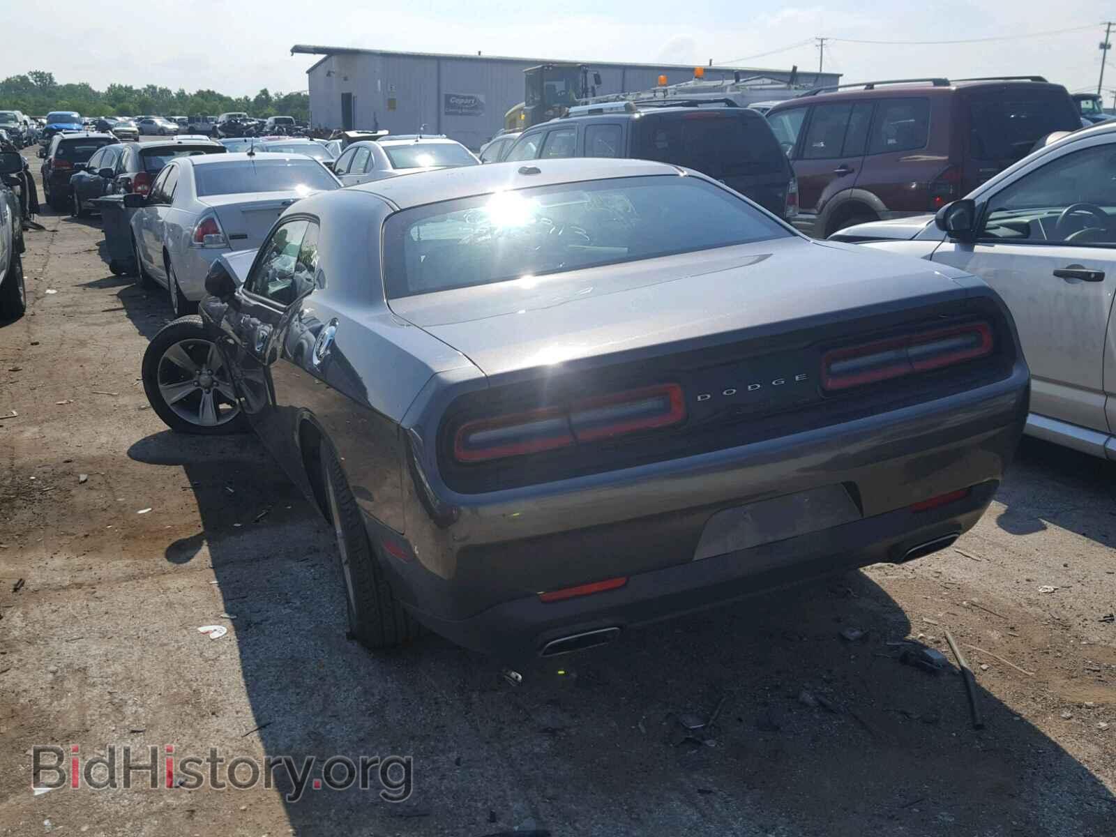 2015 DODGE CHALLENGER - VIN: 2C3CDZAG9FH868976 - Photo 3