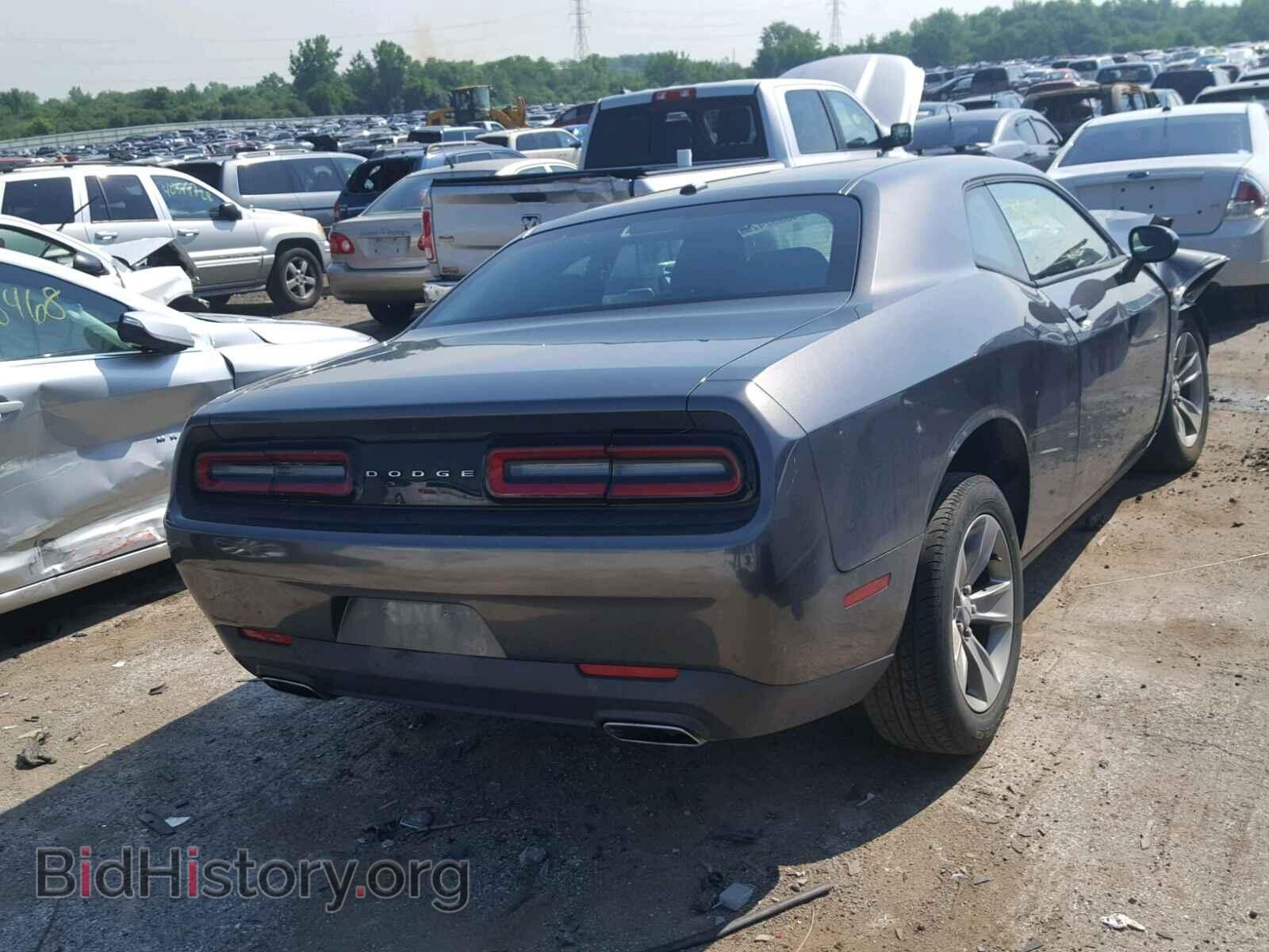 2015 DODGE CHALLENGER - VIN: 2C3CDZAG9FH868976 - Photo 4