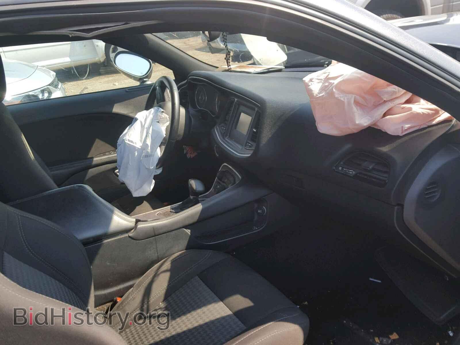 2015 DODGE CHALLENGER - VIN: 2C3CDZAG9FH868976 - Photo 5