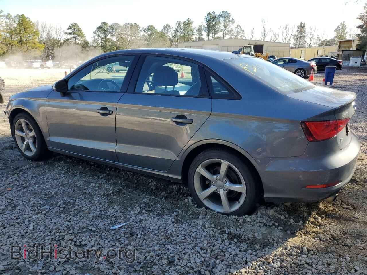 2016 AUDI A3 - VIN: WAUB8GFF2G1084183 - Фото 2