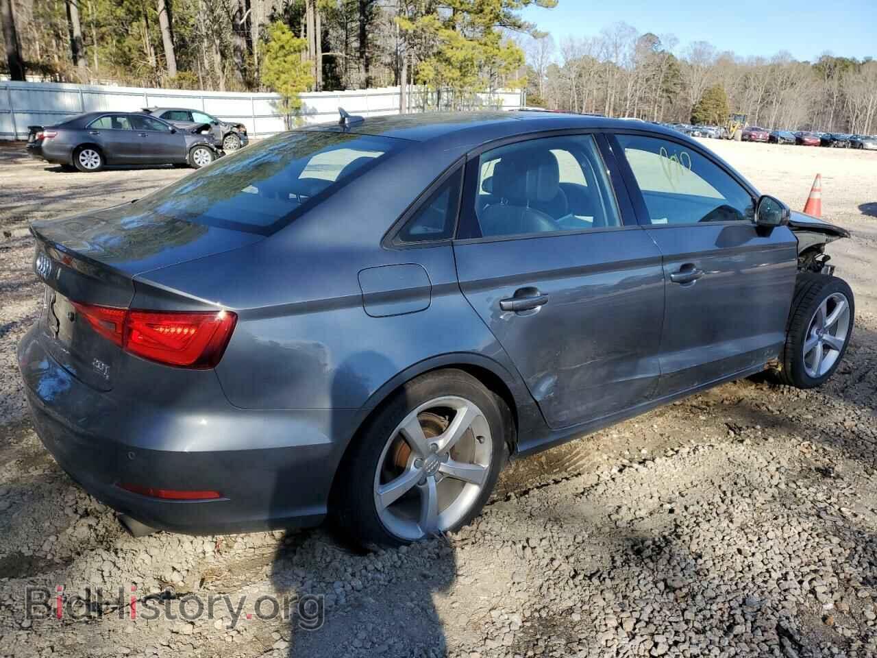 2016 AUDI A3 - VIN: WAUB8GFF2G1084183 - Фото 3