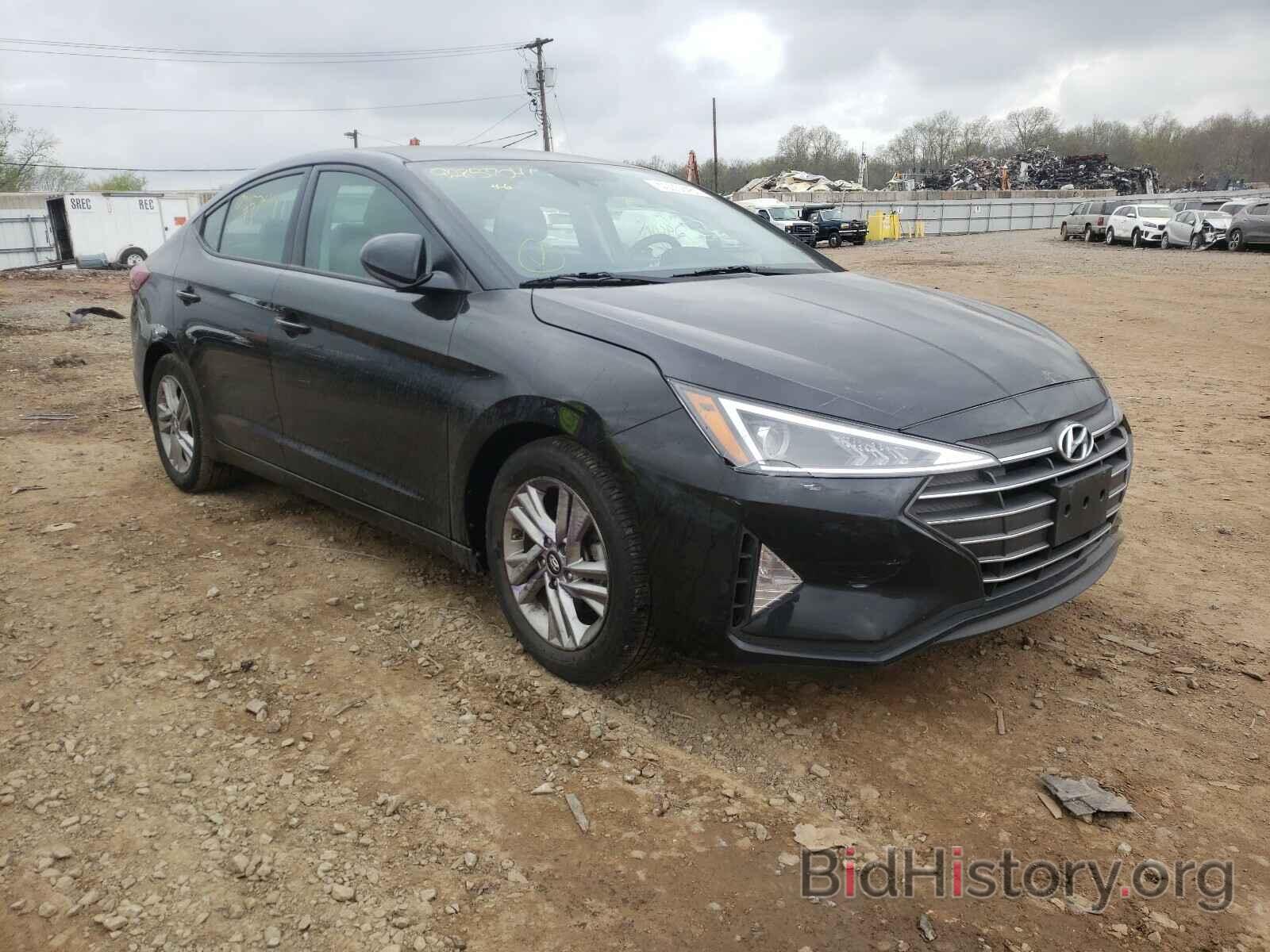 Photo 5NPD84LF9LH553903 - HYUNDAI ELANTRA 2020