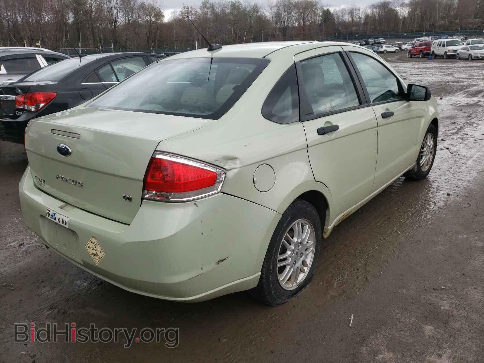 2010 FORD FOCUS - VIN: 1FAHP3FNXAW233813 - Фото 4