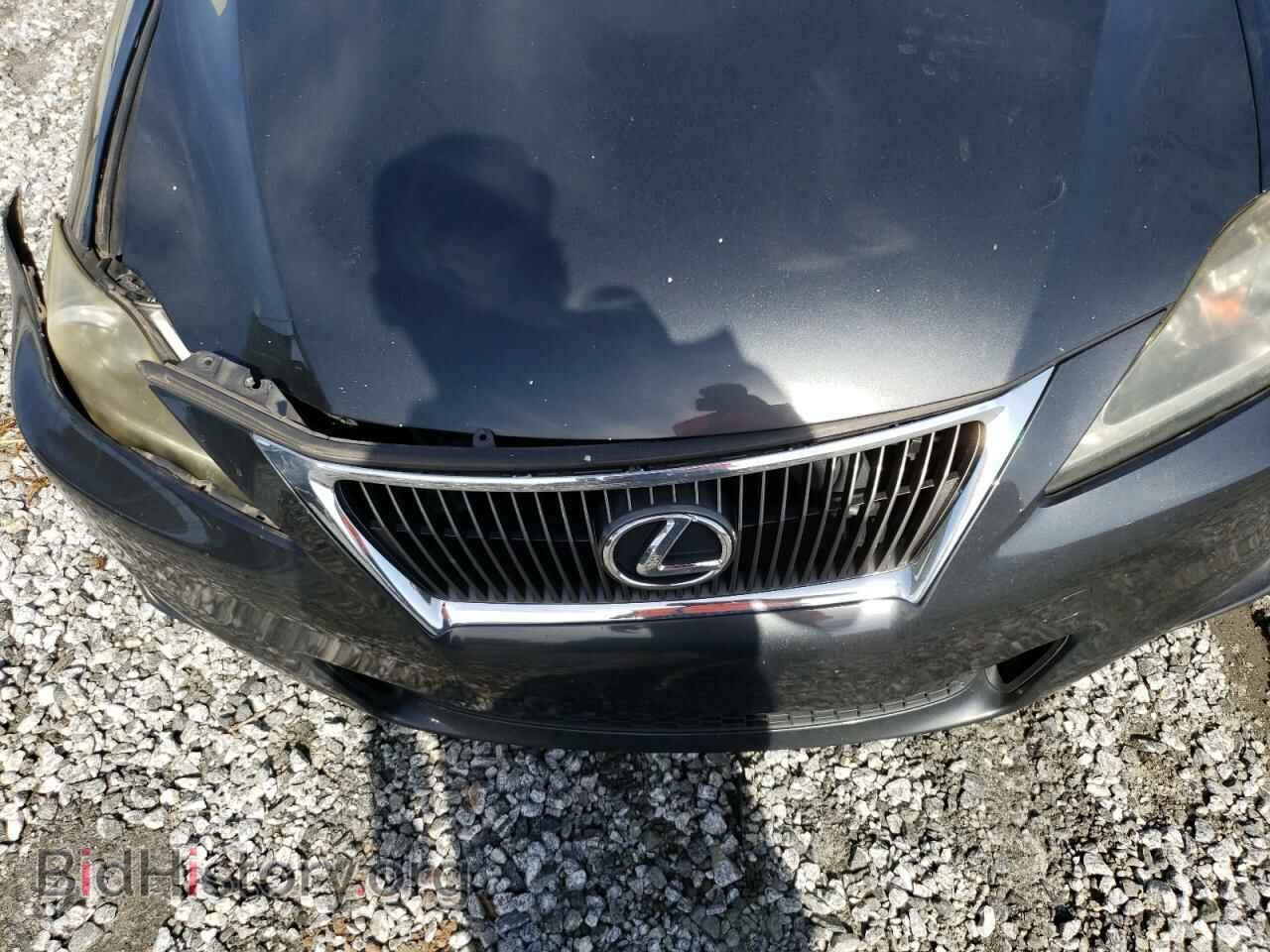 2011 LEXUS IS - VIN: JTHBF5C20B5141690 - Фото 11