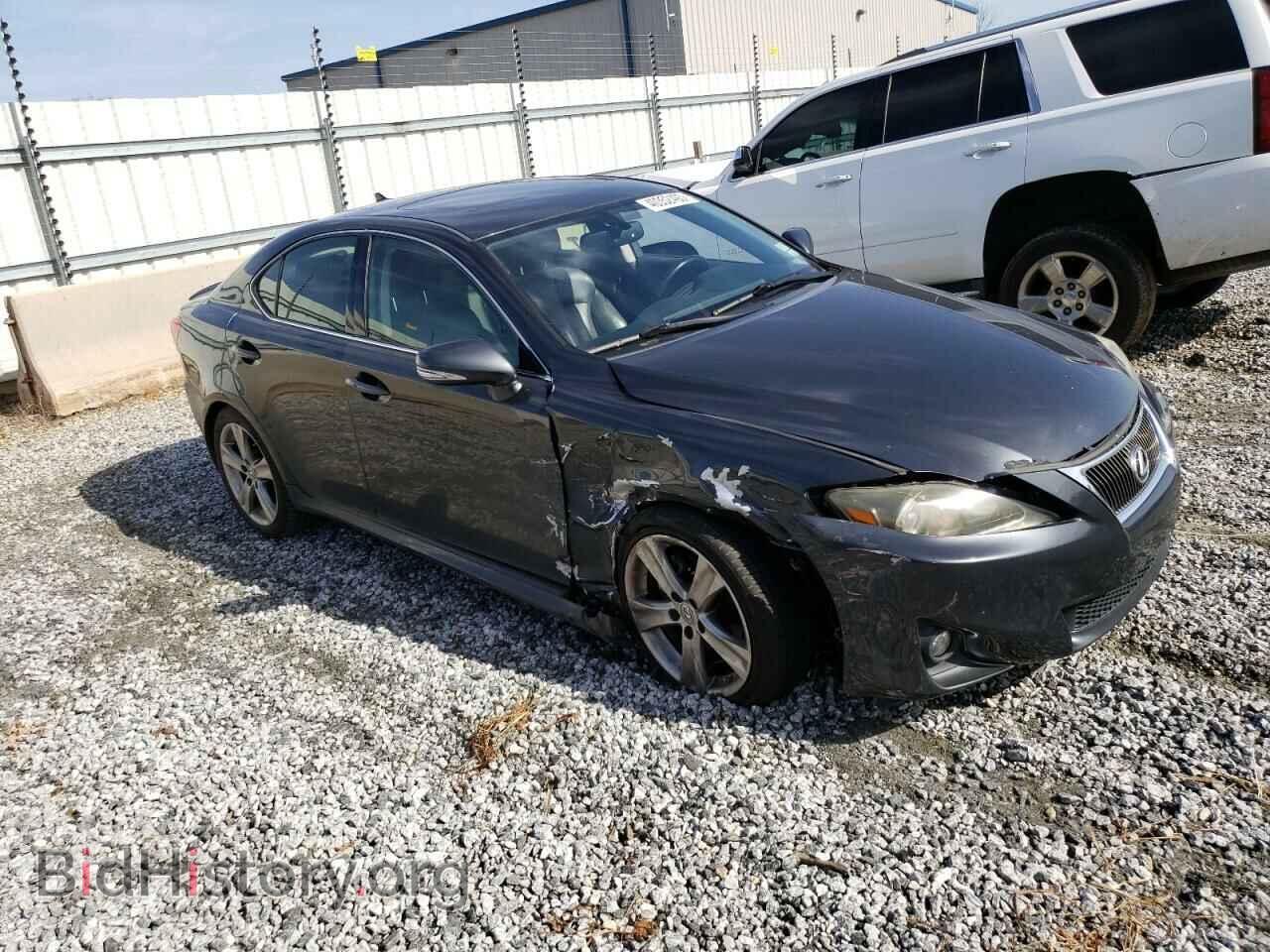 2011 LEXUS IS - VIN: JTHBF5C20B5141690 - Фото 4