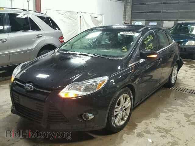 2012 FORD FOCUS - VIN: 1FAHP3H20CL145795 - Фото 2