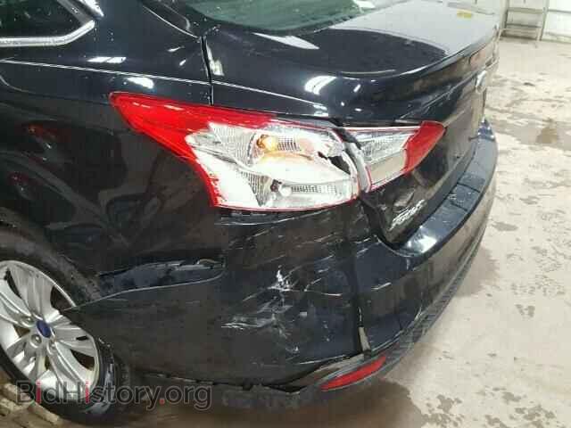 2012 FORD FOCUS - VIN: 1FAHP3H20CL145795 - Фото 9