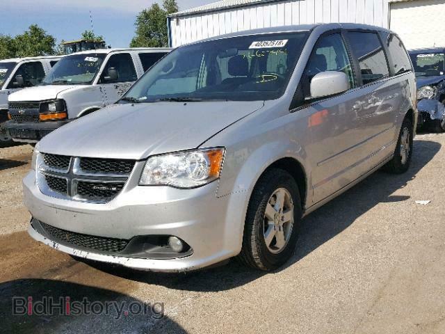 2012 DODGE CARAVAN - VIN: 2C4RDGDG4CR114136 - Фото 2