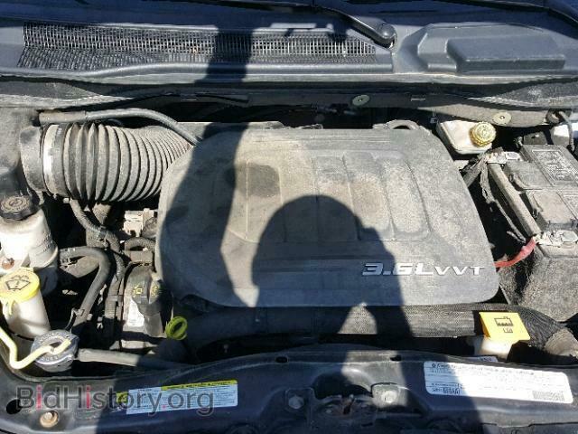 2012 DODGE CARAVAN - VIN: 2C4RDGDG4CR114136 - Фото 7