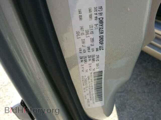 2012 DODGE CARAVAN - VIN: 2C4RDGDG4CR114136 - Фото 10