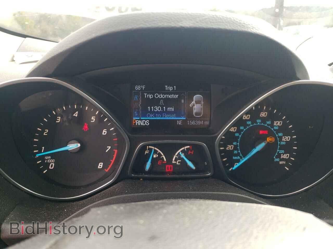 2014 FORD ESCAPE - VIN: 1FMCU0GX0EUB22390 - Фото 9