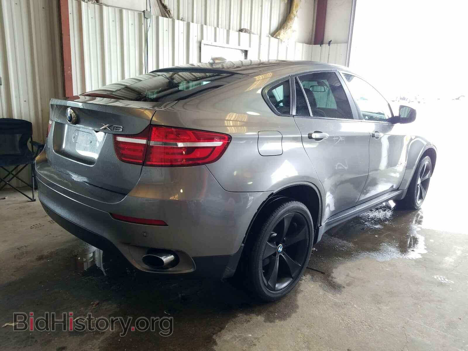 2013 BMW X6 - VIN: 5UXFG2C52DL788744 - Фото 4