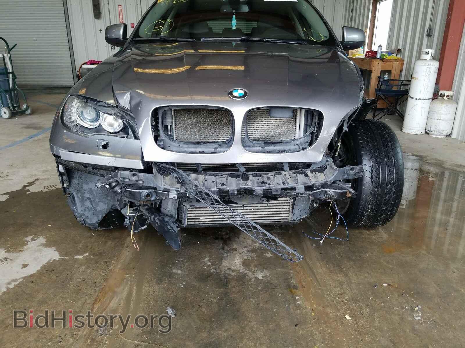 2013 BMW X6 - VIN: 5UXFG2C52DL788744 - Фото 9