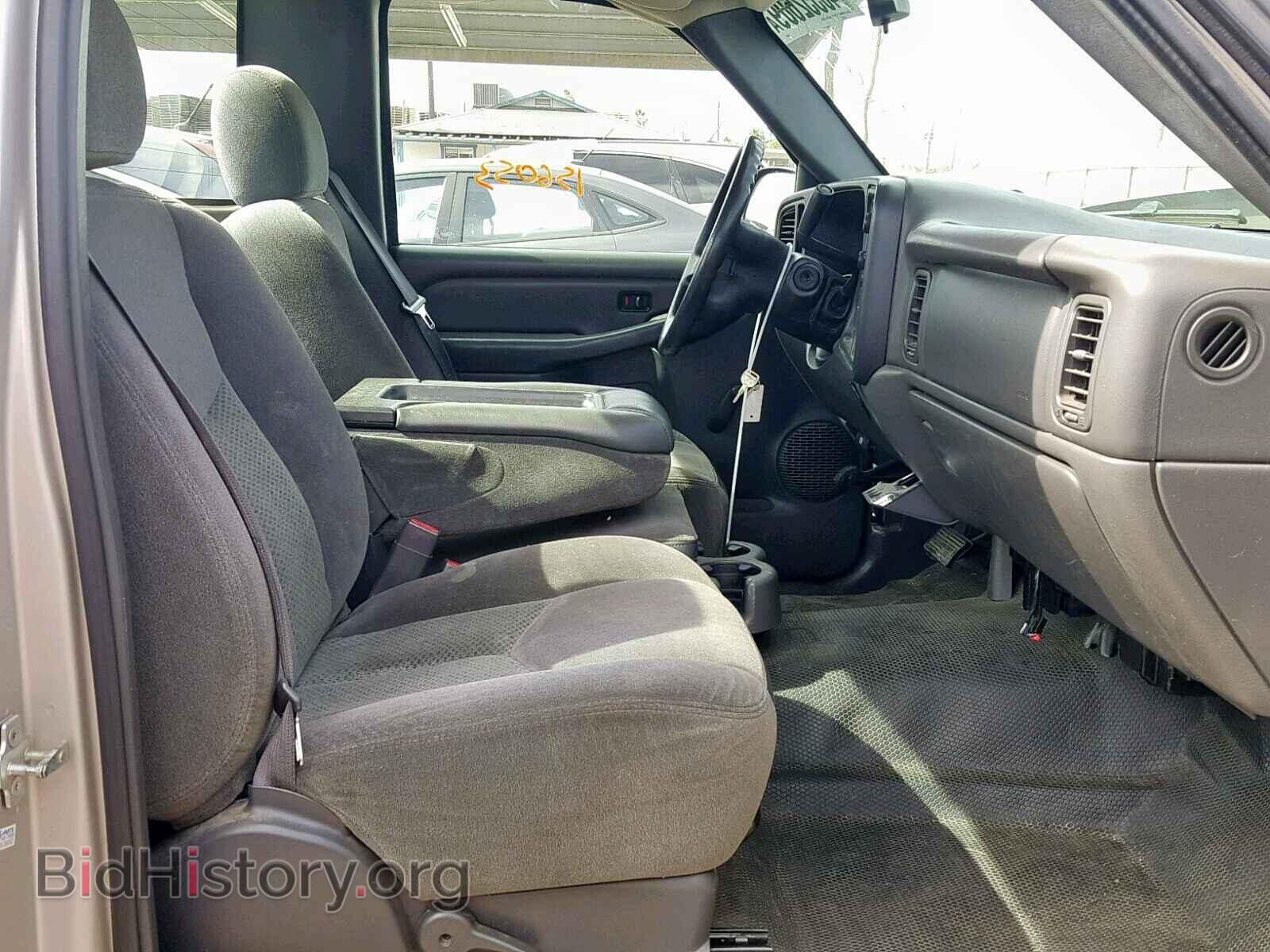 2006 CHEVROLET SILVERADO - VIN: 1GCEC14V96Z112647 - Фото 5