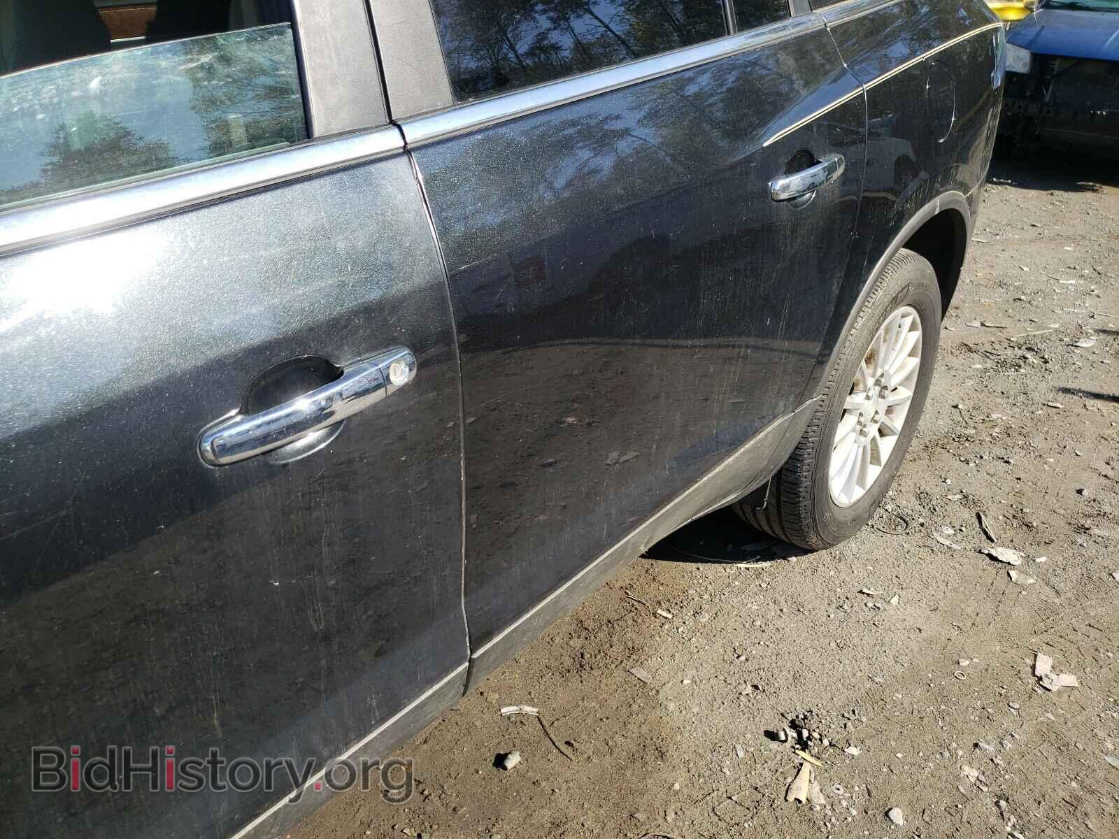 2011 BUICK ENCLAVE - VIN: 5GAKDBED8BJ408178 - Фото 9