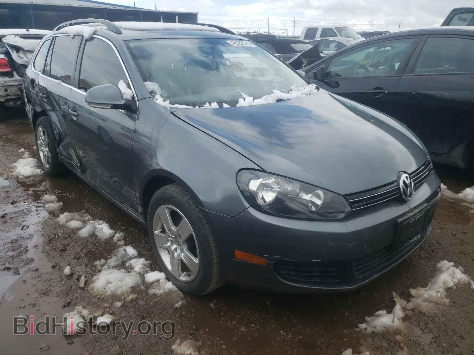 Фотография 3VWPL7AJ2CM607084 - VOLKSWAGEN JETTA 2012