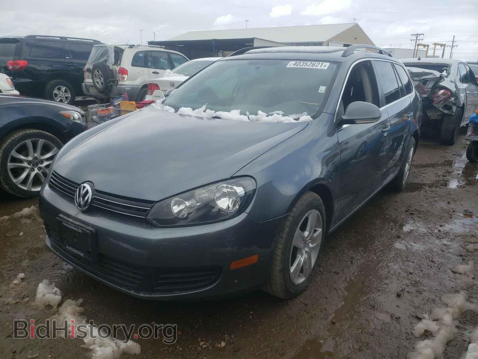 2012 VOLKSWAGEN JETTA - VIN: 3VWPL7AJ2CM607084 - Фото 2