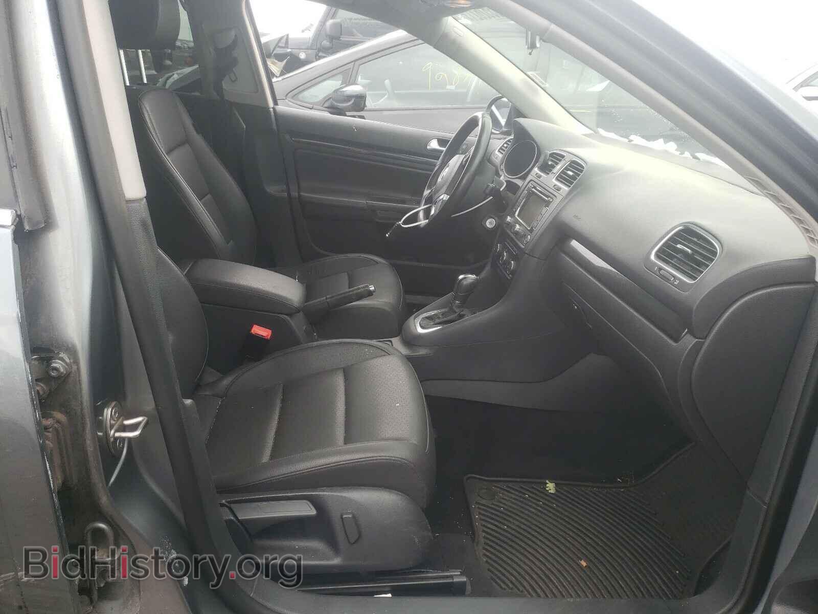 2012 VOLKSWAGEN JETTA - VIN: 3VWPL7AJ2CM607084 - Фото 5