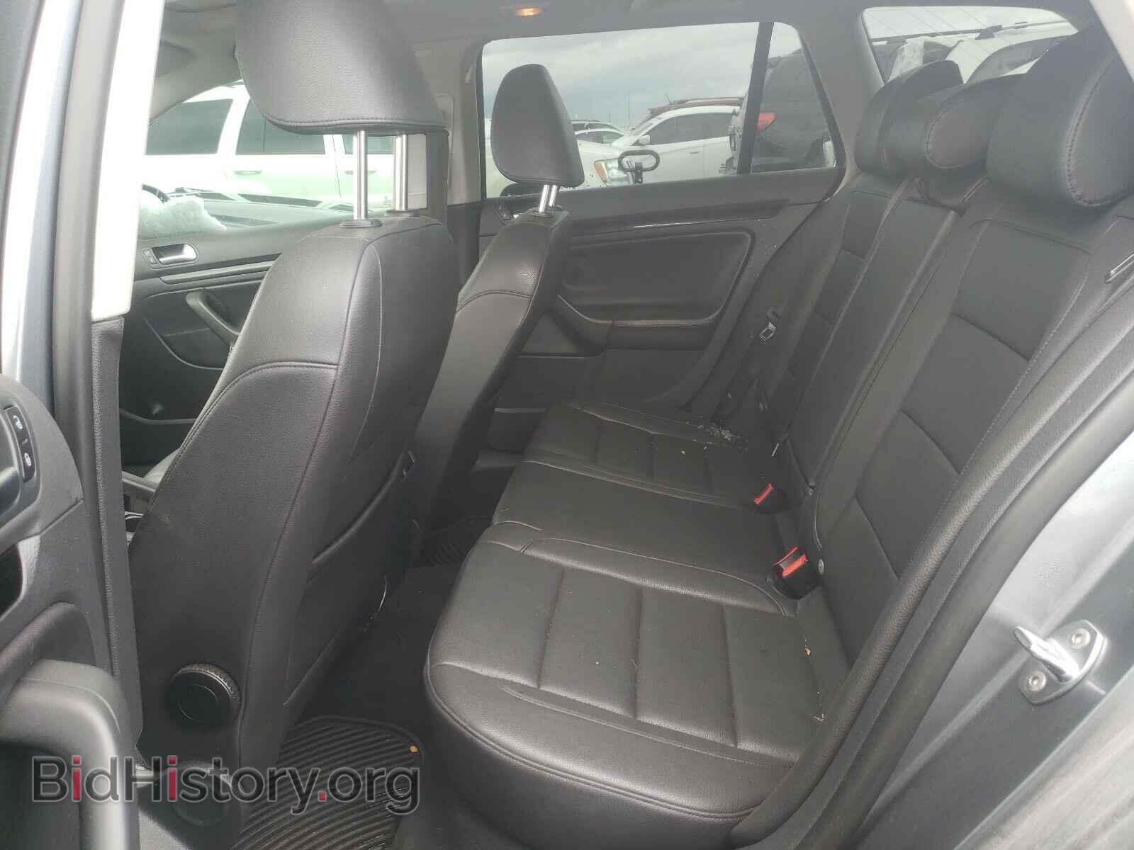 2012 VOLKSWAGEN JETTA - VIN: 3VWPL7AJ2CM607084 - Фото 6