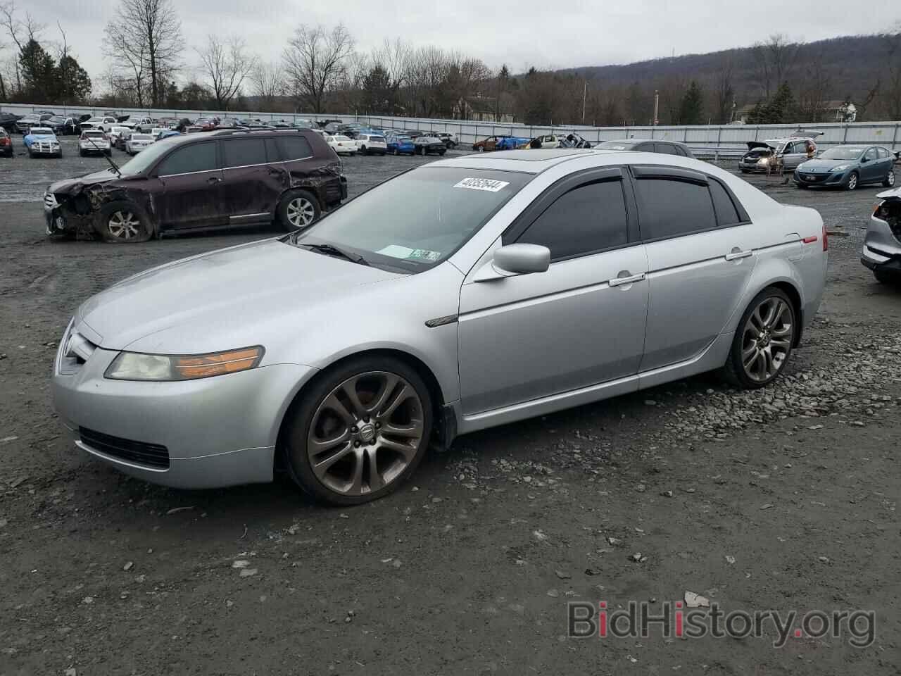 Photo 19UUA66296A020102 - ACURA TL 2006