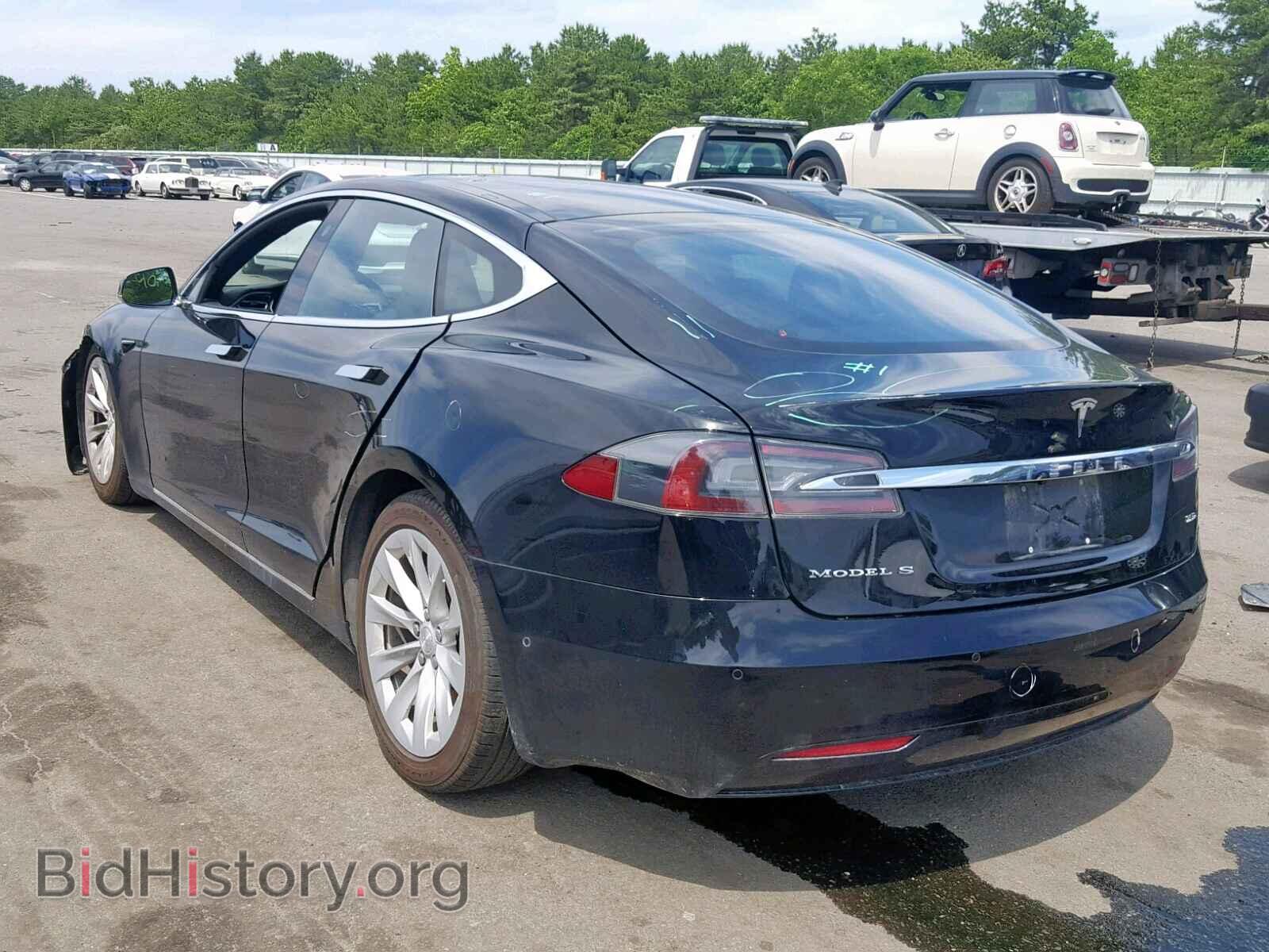 2016 TESLA MODEL S - VIN: 5YJSA1E24GF167933 - Фото 3
