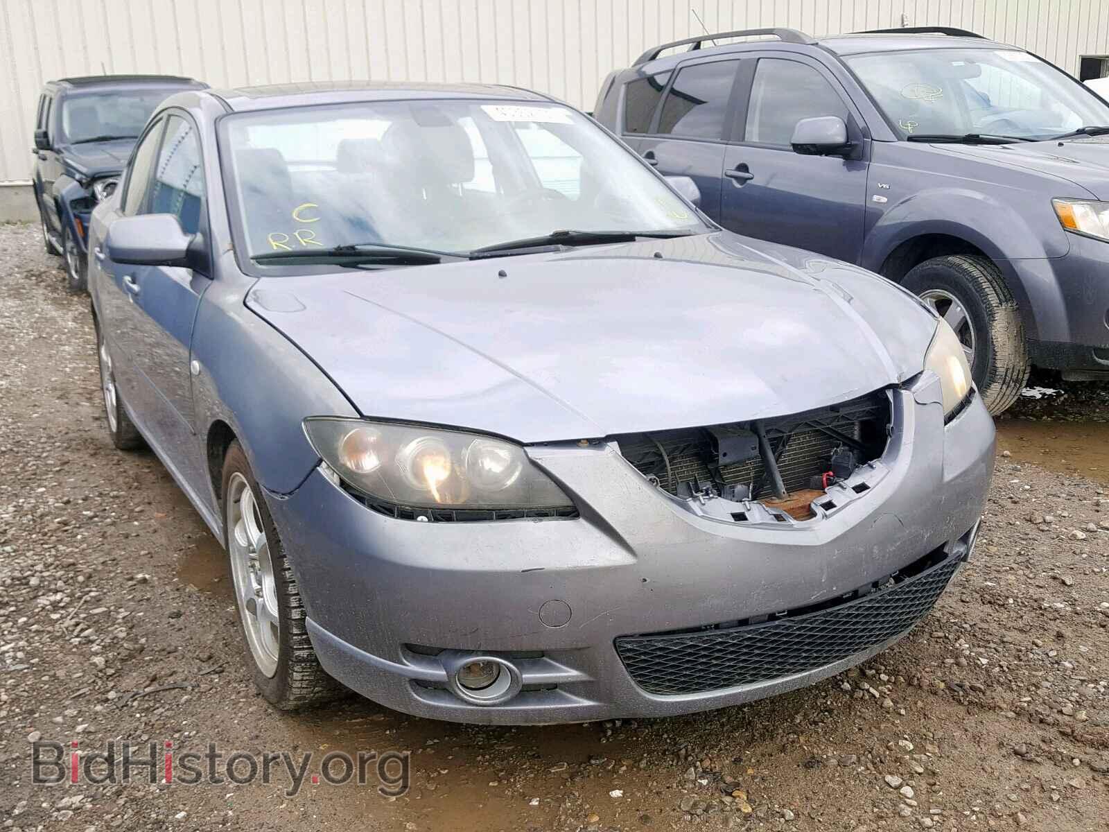 Photo JM1BK123461470096 - MAZDA 3 S 2006