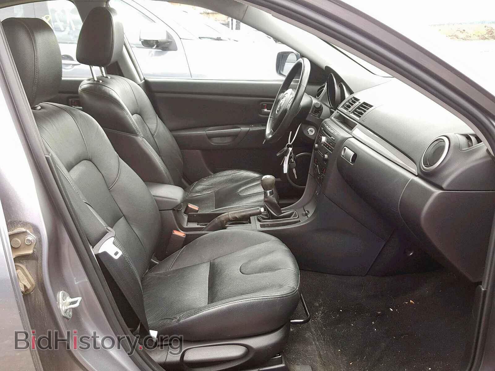 2006 MAZDA 3 S - VIN: JM1BK123461470096 - Фото 5