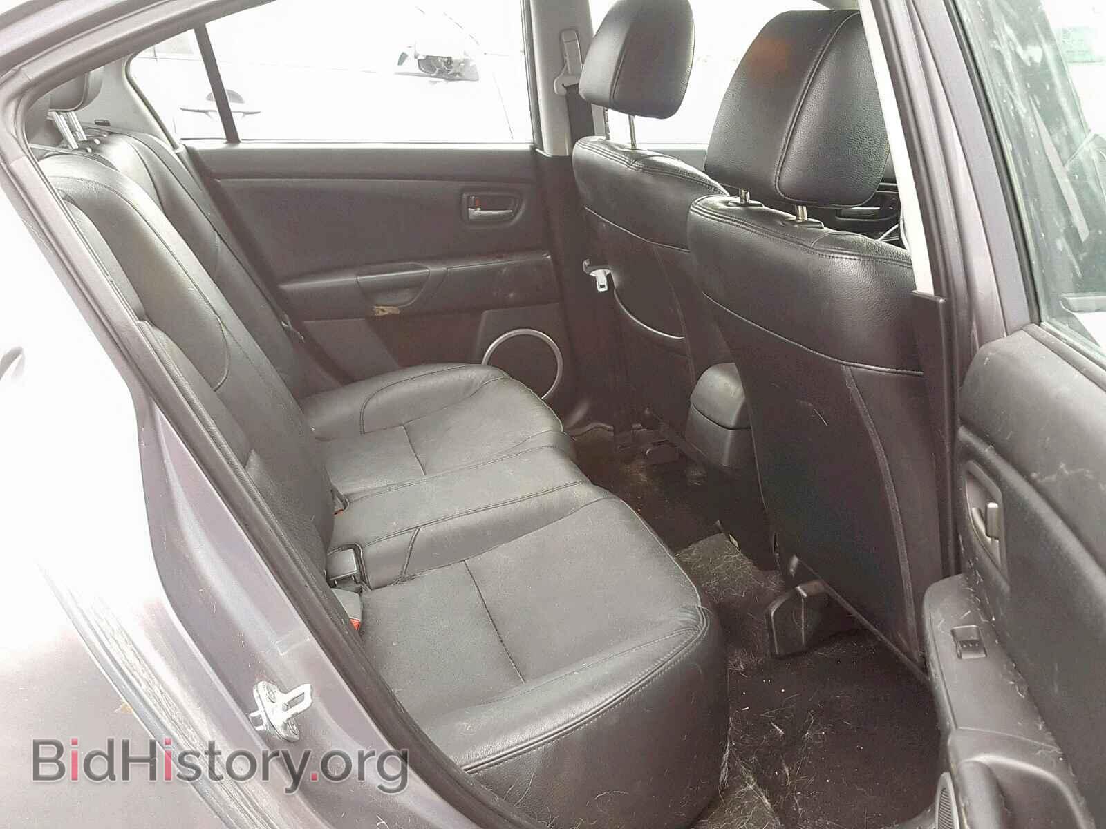 2006 MAZDA 3 S - VIN: JM1BK123461470096 - Фото 6