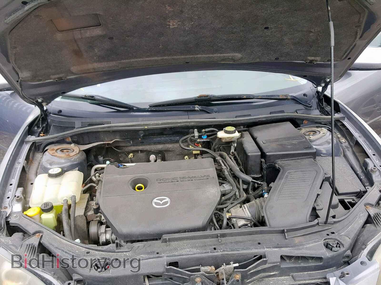 2006 MAZDA 3 S - VIN: JM1BK123461470096 - Фото 7