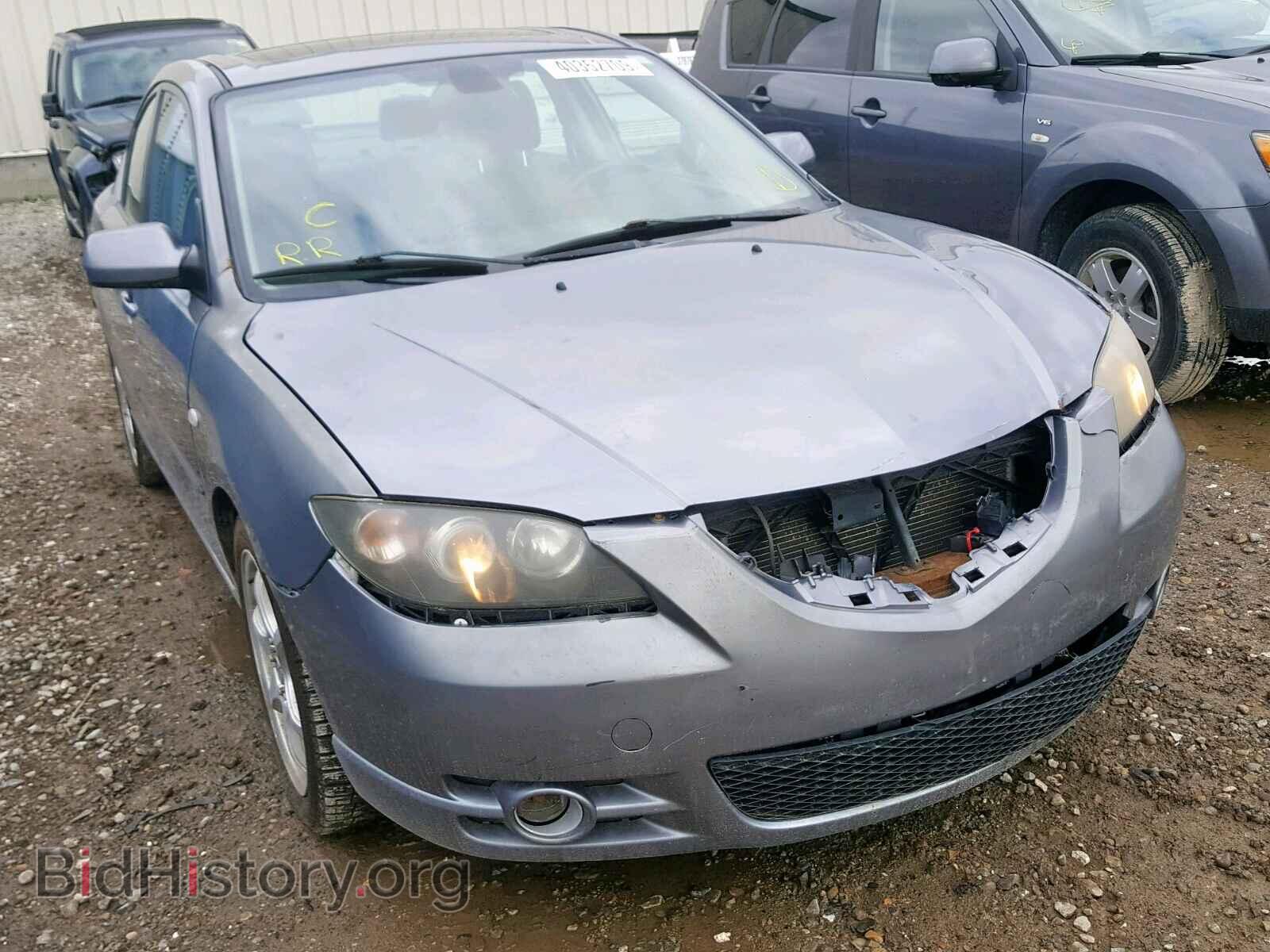 2006 MAZDA 3 S - VIN: JM1BK123461470096 - Фото 9