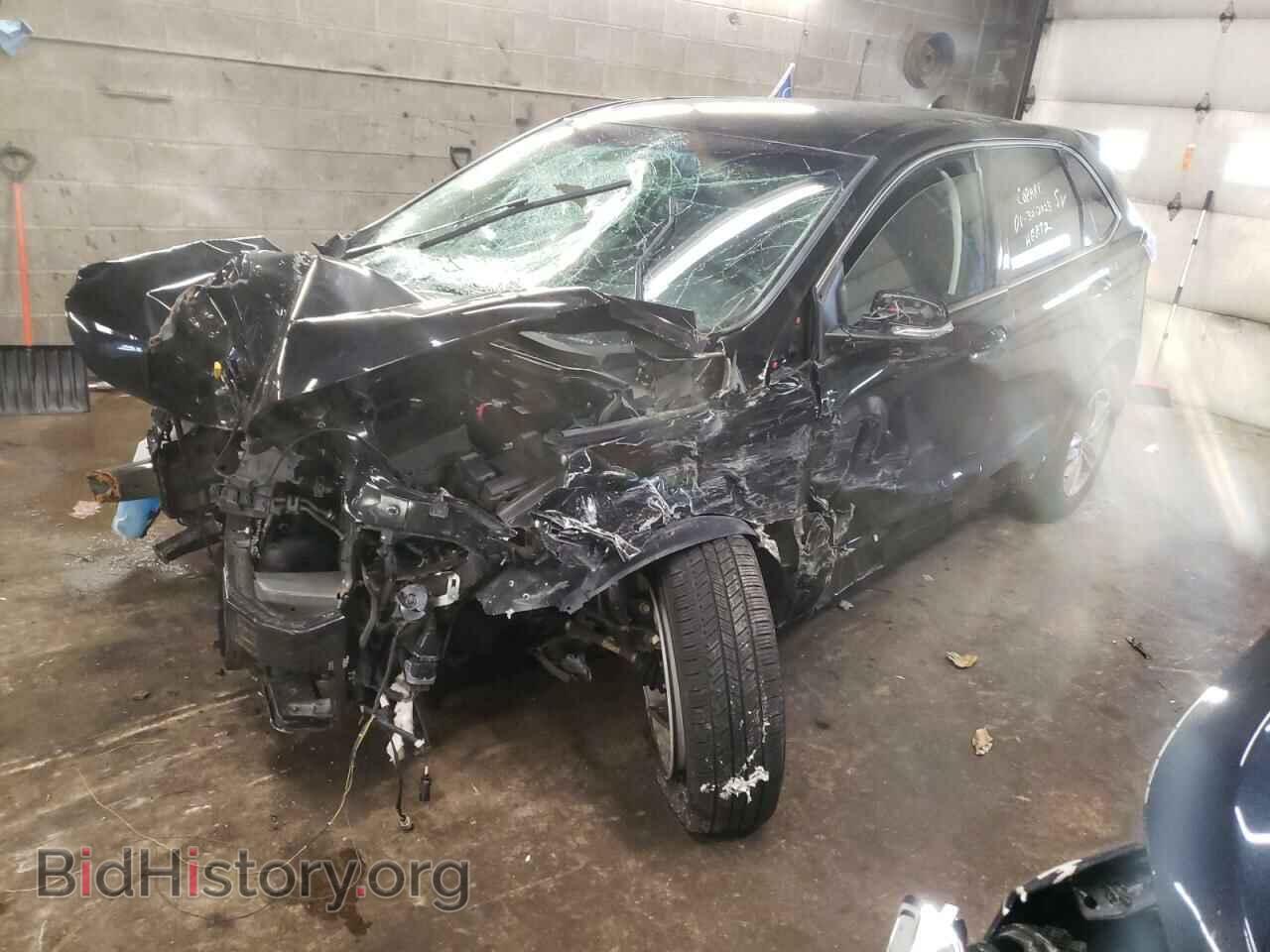 Фотография 2FMPK4J9XJBB02172 - FORD EDGE 2018