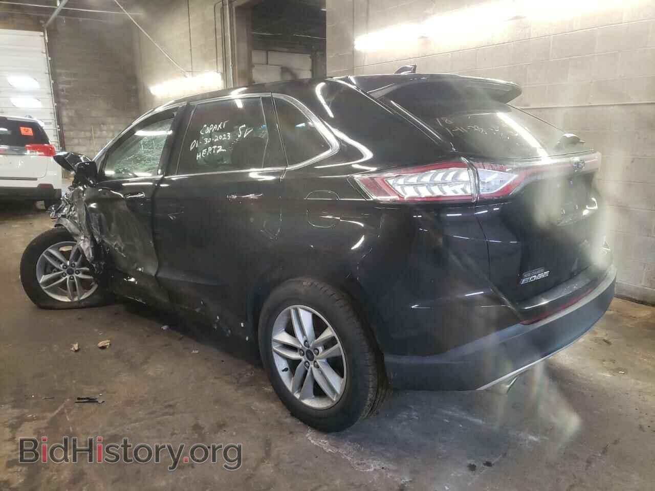 2018 FORD EDGE - VIN: 2FMPK4J9XJBB02172 - Photo 2