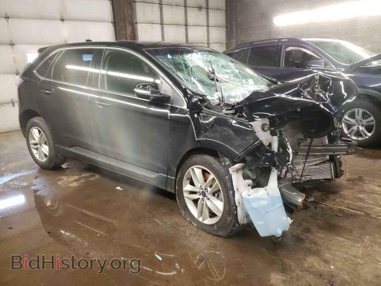 2018 FORD EDGE - VIN: 2FMPK4J9XJBB02172 - Photo 4