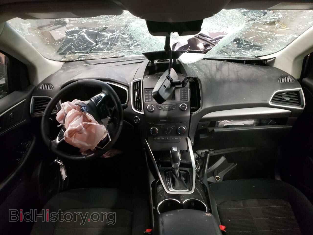 2018 FORD EDGE - VIN: 2FMPK4J9XJBB02172 - Photo 8