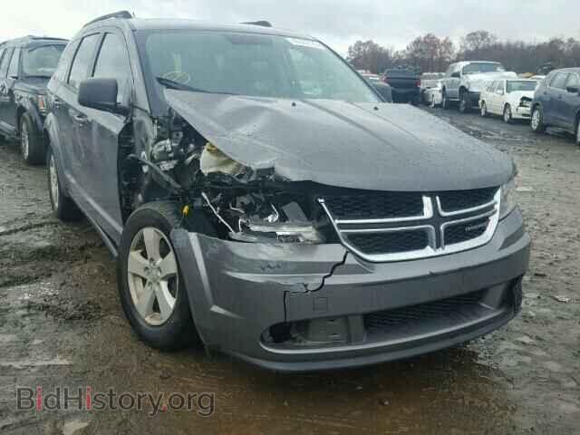 Фотография 3C4PDCAB6DT556925 - DODGE JOURNEY 2013