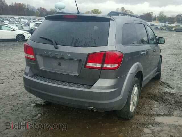2013 DODGE JOURNEY - VIN: 3C4PDCAB6DT556925 - Фото 4
