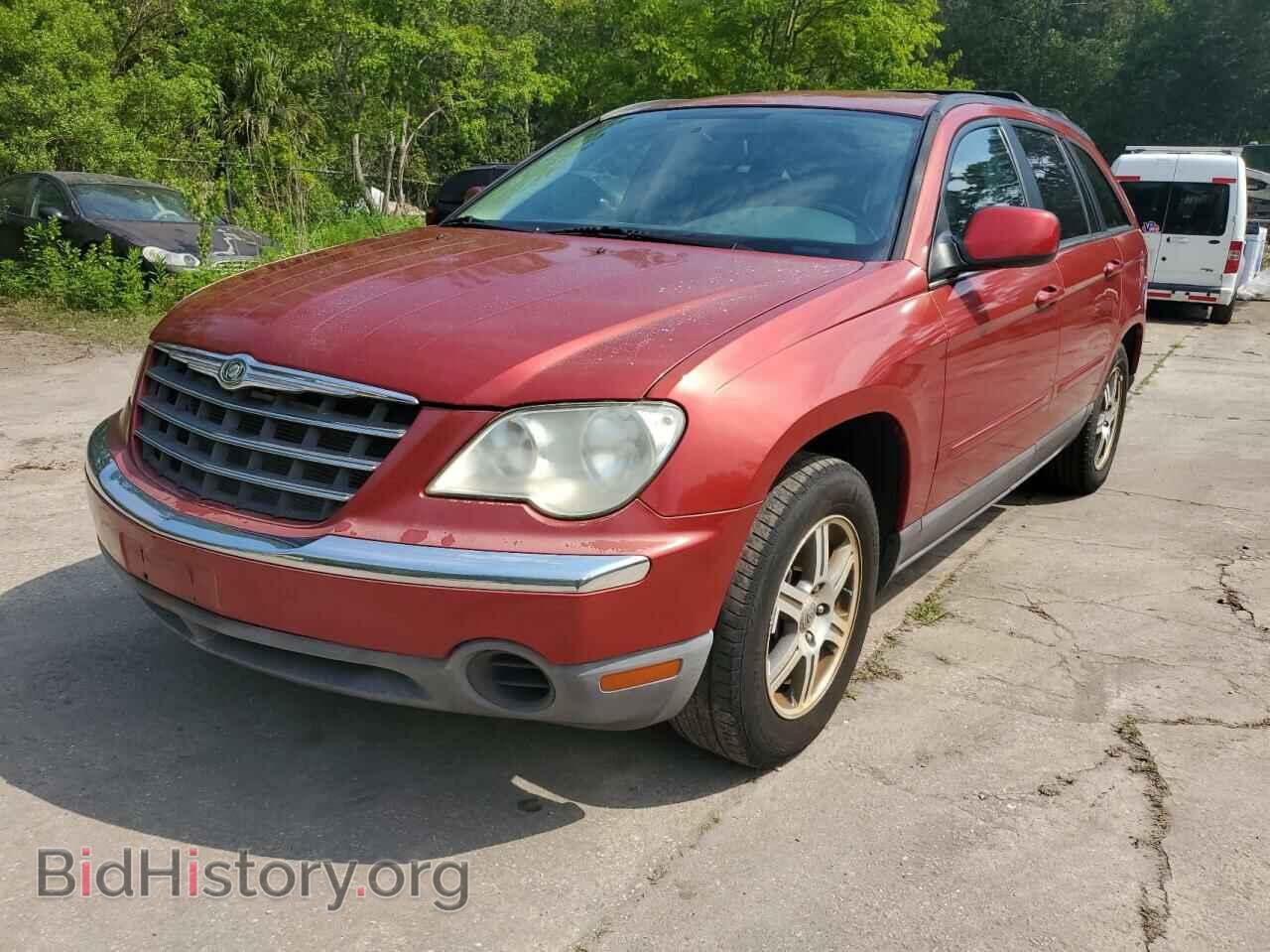 Photo 2A8GF68X97R113844 - CHRYSLER PACIFICA 2007