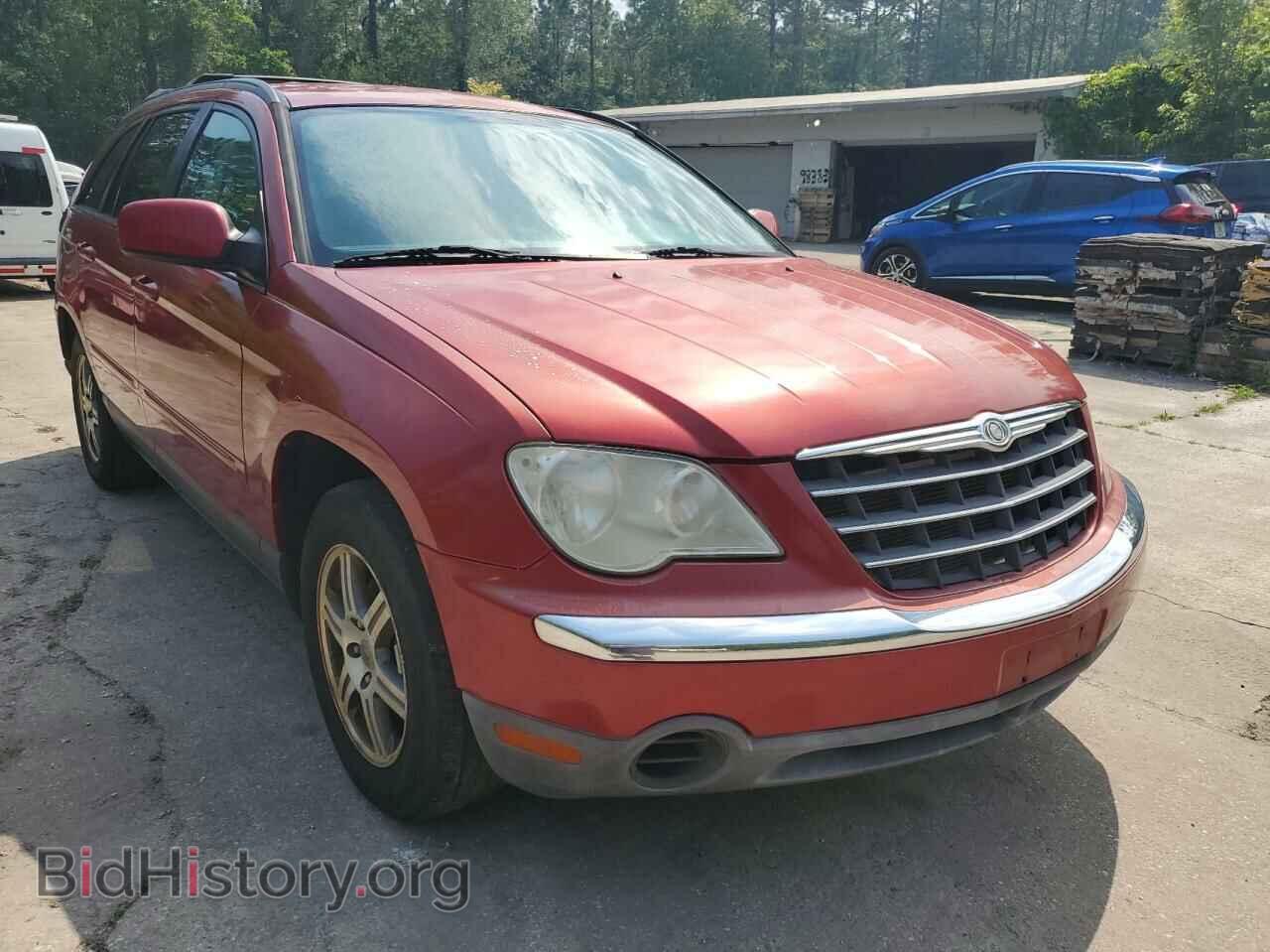 2007 CHRYSLER PACIFICA - VIN: 2A8GF68X97R113844 - Photo 2