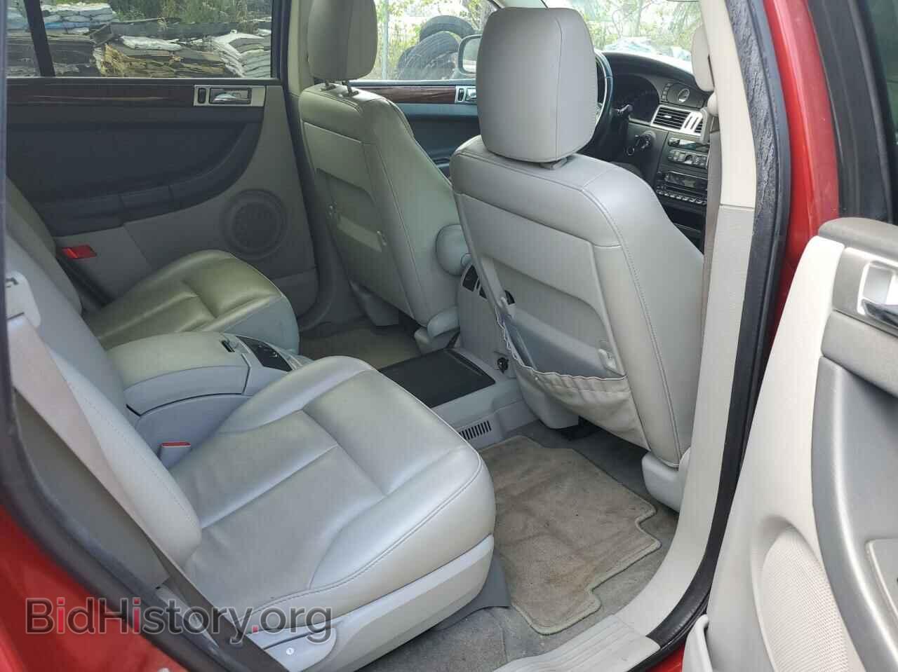 2007 CHRYSLER PACIFICA - VIN: 2A8GF68X97R113844 - Photo 6