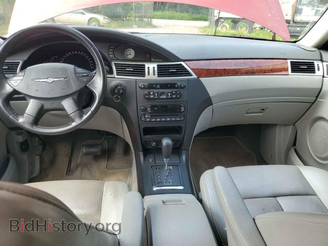 2007 CHRYSLER PACIFICA - VIN: 2A8GF68X97R113844 - Photo 9
