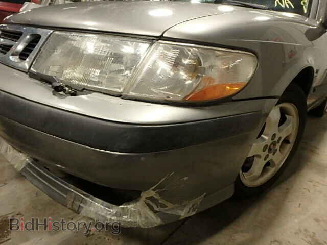 2001 SAAB 9 3 - VIN: YS3DF55K412041365 - Photo 10