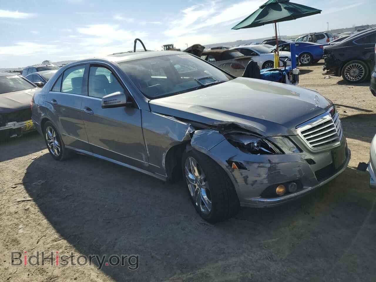 2011 MERCEDES-BENZ E-CLASS - VIN: WDDHF5GB9BA295334 - Фото 4