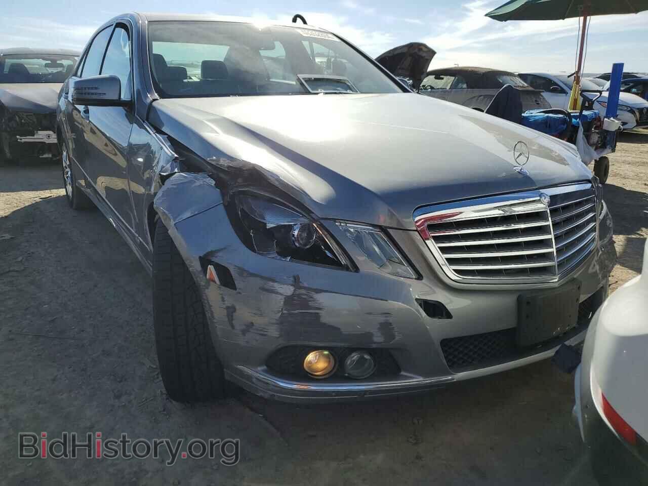 2011 MERCEDES-BENZ E-CLASS - VIN: WDDHF5GB9BA295334 - Фото 5