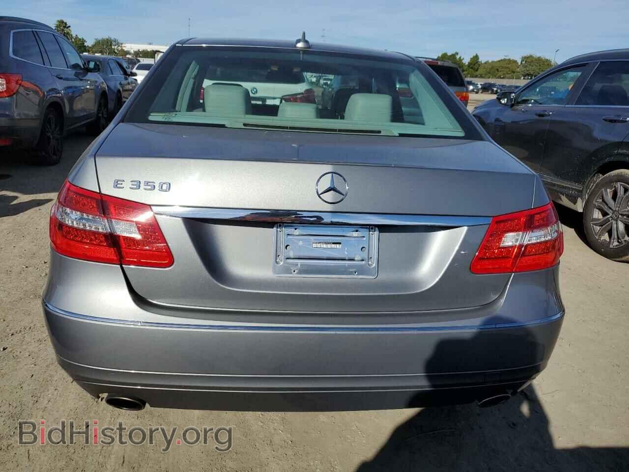 2011 MERCEDES-BENZ E-CLASS - VIN: WDDHF5GB9BA295334 - Фото 6