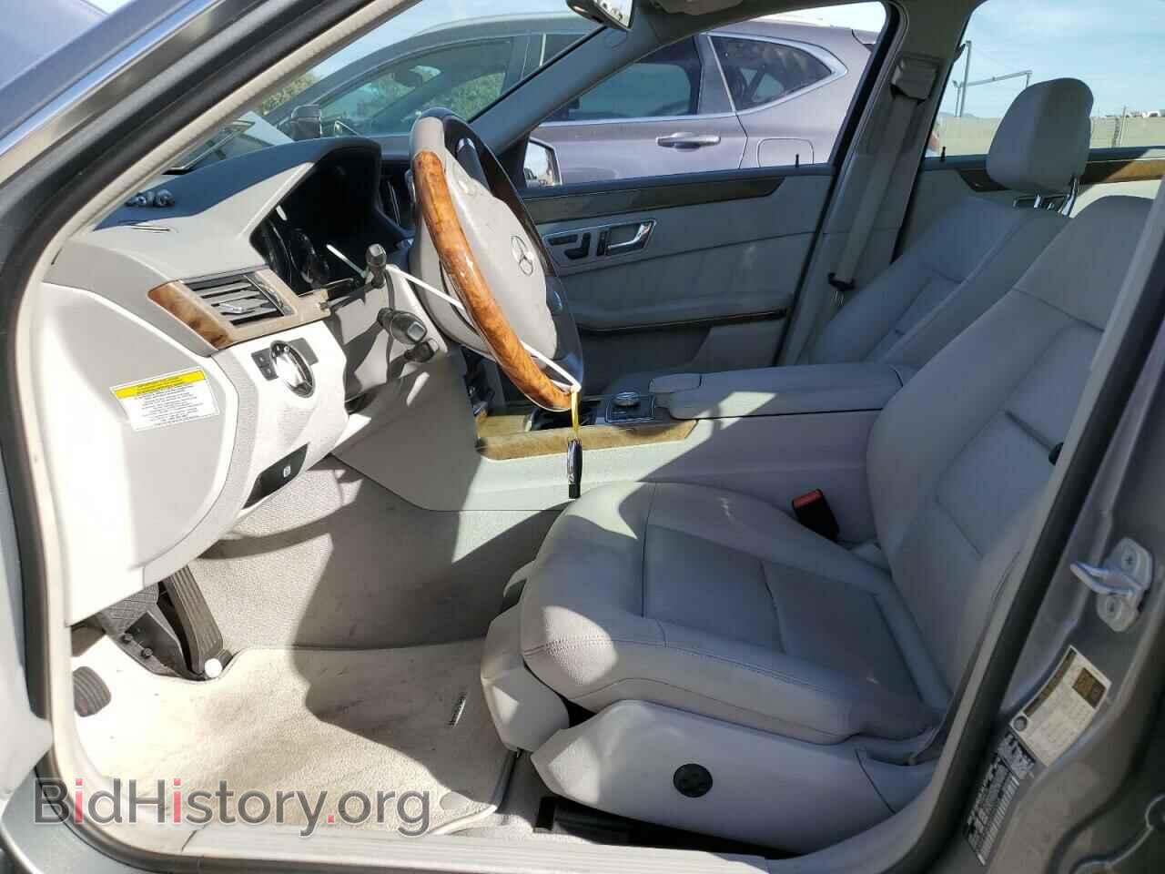 2011 MERCEDES-BENZ E-CLASS - VIN: WDDHF5GB9BA295334 - Фото 7