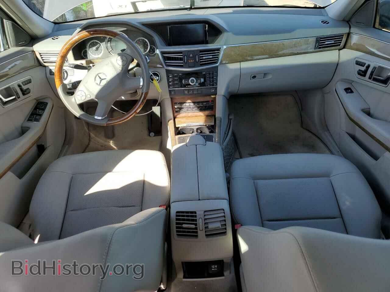 2011 MERCEDES-BENZ E-CLASS - VIN: WDDHF5GB9BA295334 - Фото 8