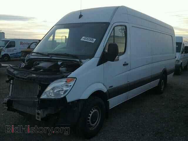 2012 MERCEDES-BENZ SPRINTER - VIN: WD3PE8CC5C5665434 - Фото 2